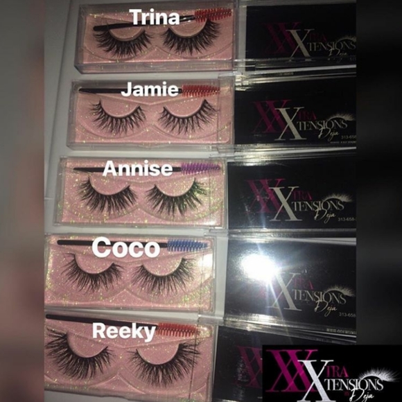 3D Mink Lashes
